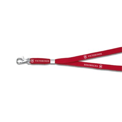 Correa para llevar tu multiusos al cuello - Victorinox 4.1879 - Cuchillalia.com