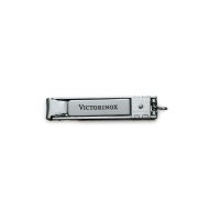 Cortaúñas Victorinox, en acero inoxidable, tamaño pequeño - Cuchillalia.com