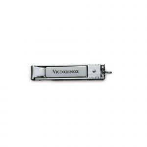 Cortaúñas Victorinox, en acero inoxidable, tamaño pequeño - Cuchillalia.com