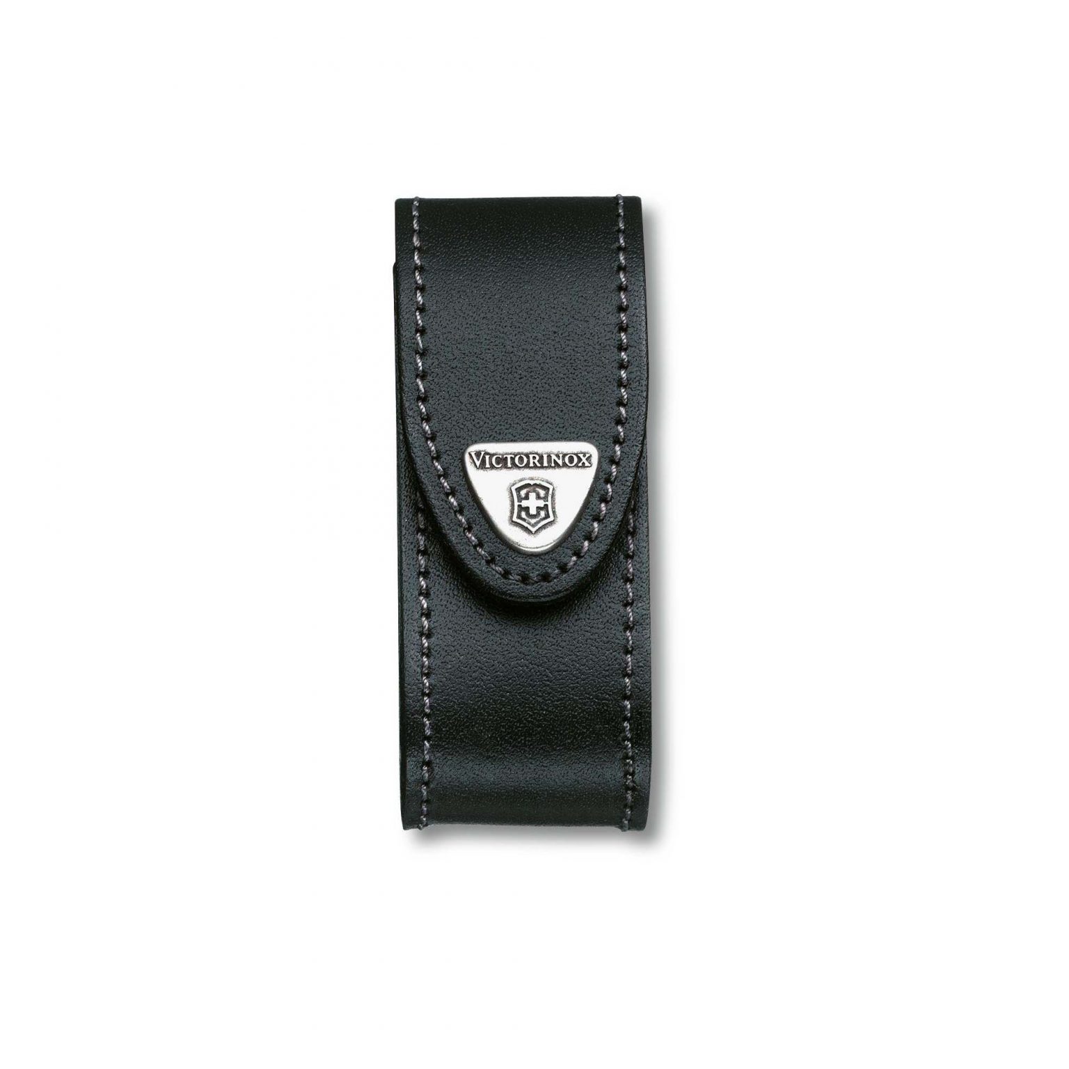 Funda De Cuero Genuino Para Navaja De Cinturón – Ajuste Universal, Elegante Y Duradera Para Uso Diario