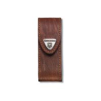 Funda de cuero para navajas medianas de Victorinox - Cuchillalia.com