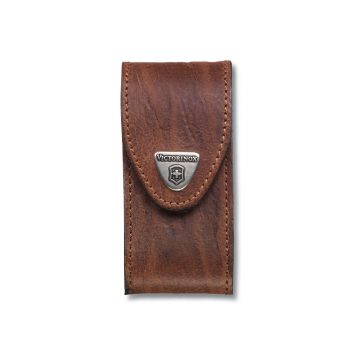 Funda de cuero para navajas medianas de Victorinox 4.0545 – Cuchillalia.com