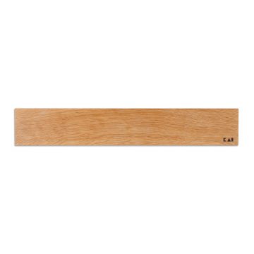 KAI DM-0800 – Barra magnética de madera para cuchillos – Cuchillalia.com