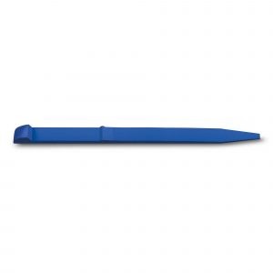 Palillo de dientes de recambio de color azul para las navajas Victorinox pequeñas - Cuchillalia.com