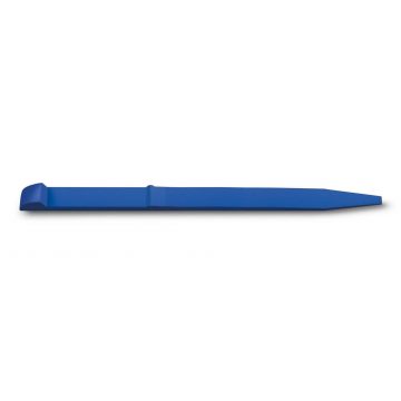 Palillo de dientes de recambio de color azul para las navajas Victorinox pequeñas – Cuchillalia.com