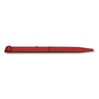 Palillo de dientes de recambio de color rojo para las navajas Victorinox medianas y grandes - Cuchillalia.com