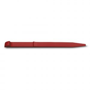 Palillo de dientes de recambio de color rojo para las navajas Victorinox pequeñas - Cuchillalia.com