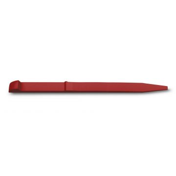 Palillo de dientes de recambio de color rojo para las navajas Victorinox pequeñas – Cuchillalia.com