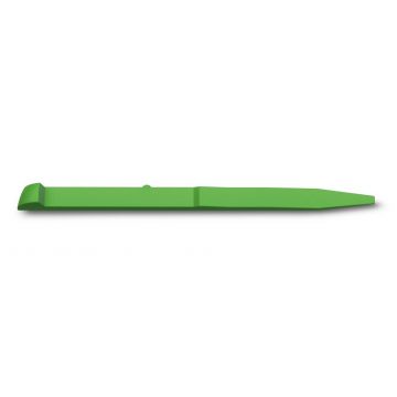 Palillo de dientes de recambio de color verde para las navajas Victorinox medianas y grandes – Cuchillalia.com