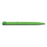 Palillo de dientes de recambio de color verde para las navajas Victorinox pequeñas - Cuchillalia.com