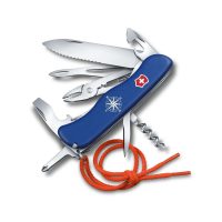 Navaja Victorinox Skipper W con mango azul ergonómico - Cuchillalia.com