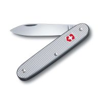 Navaja Victorinox Swiss Army 1 Alox con mango de aluminio - Cuchillalia.com