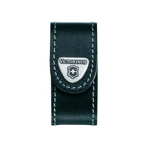 Funda de piel para la multiusos Victorinox MiniChamp - Cuchillalia.com