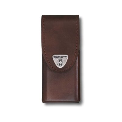 Funda de piel para multiusos grandes de Victorinox 4.0832.L - Cuchillalia.com