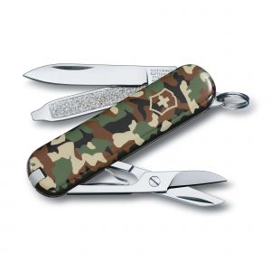 Victorinox Classic SD Brilliant Crystal Navaja multiusos 