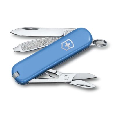 Navaja multiusos Victorinox Classic SD Summer Rain - Cuchillalia.com