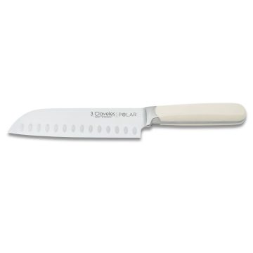 3 Claveles Polar 1072 – Cuchillo santoku – Cuchillalia.com