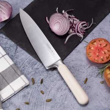 Ejemplo del cuchillo cocinero 3 Claveles Polar 1075 – Cuchillalia.com