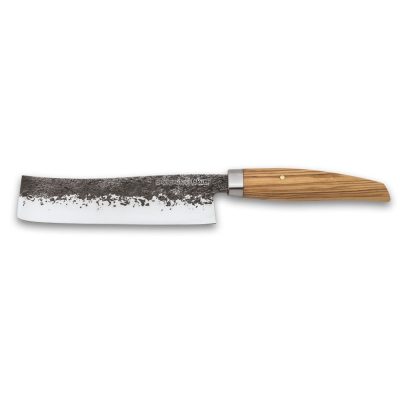 3 Claveles Takumi 1068 - Cuchillo de nakiri - Cuchillalia.com