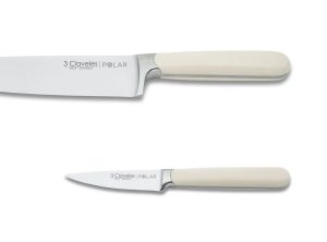 Cuchillos de la serie Polar de 3 Claveles en Cuchillalia