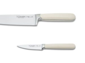 Cuchillos de la serie Polar de 3 Claveles en Cuchillalia