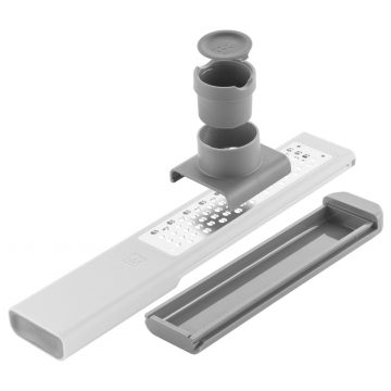 Despiece del rallador fino Zwilling Z-CUT 36610-002 – Cuchillalia.com