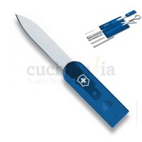 Abrecartas de recambio original para la Victorinox Swiss Card azul A.6510.T2 - Cuchillalia.com