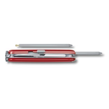 Bolígrafo pequeño en una Victorinox de 58 mm (extraído) – Cuchillalia.com