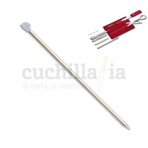 Bolígrafo de recambio original para Victorinox Swiss Card A.6444 - Cuchillalia.com