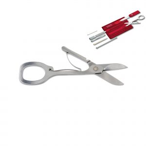 Tijeras de recambio originales para Victorinox Swiss Card A.6427 - Cuchillalia.com