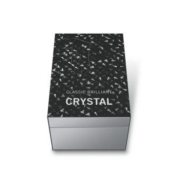 Caja de la navaja multiusos Victorinox Classic SD Brilliant Crystal – Cuchillalia.com