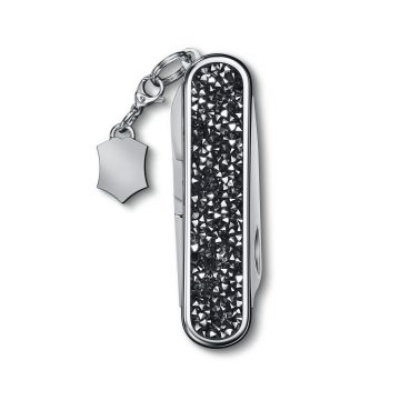 Reverso de la navaja multiusos Victorinox Classic SD Brilliant Crystal – Cuchillalia.com