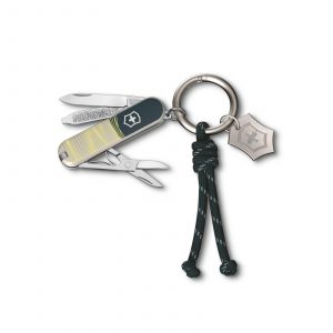 Navaja multiusos Victorinox Classic SD New York Style - Cuchillalia.com