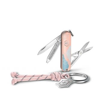 Navaja multiusos Victorinox Classic SD Paris Style – Cuchillalia.com