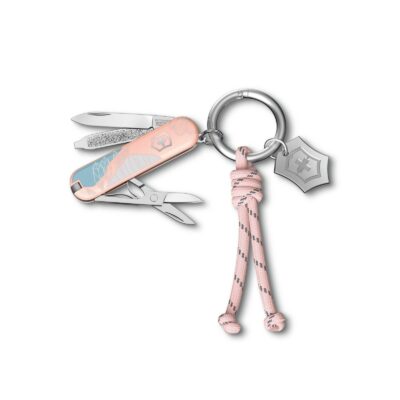 Navaja multiusos Victorinox Classic SD Paris Style - Cuchillalia.com