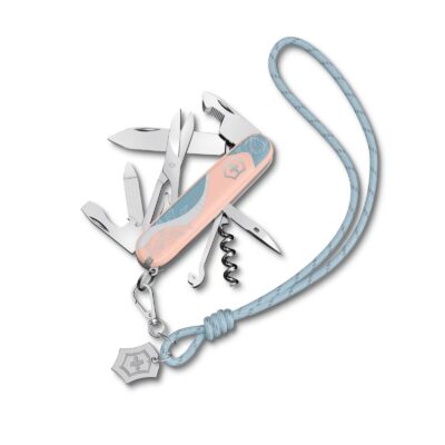Navaja multiusos Victorinox Companion Paris Style - Cuchillalia.com