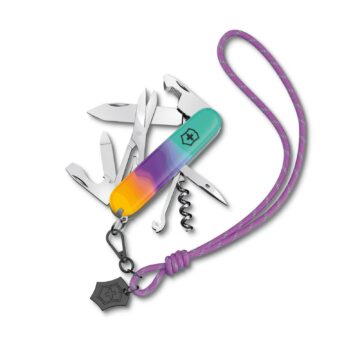 Navaja multiusos Victorinox Companion Sydney Style – Cuchillalia.com