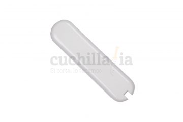 Cacha trasera de 58 mm en color blanco de recambio para navajas multiusos Victorinox - C-6207.4 - Cuchillalia.com