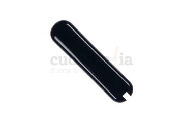 Cacha trasera de 58 mm en color negro de recambio para navajas multiusos Victorinox C-6203.4 - Cuchillalia.com