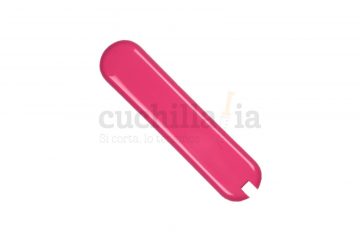 Cacha trasera de 58 mm en color rosa de recambio para navajas multiusos Victorinox - C-6251.4 - Cuchillalia.com