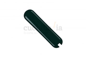 Cacha trasera de 58 mm en color verde de recambio para navajas multiusos Victorinox C-6204.4 - Cuchillalia.com