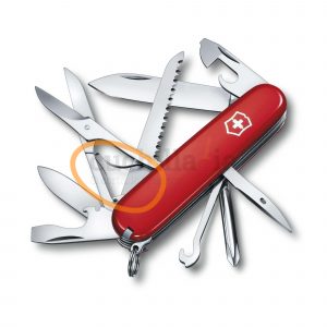 Muelle de recambio para las tijeras y alicates de las Victorinox de 91 mm - Cuchillalia.com