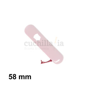 Tapa para la pila de las multiusos Victorinox de 58 mm con linterna de color rojo - A.6149 - Cuchillalia.com