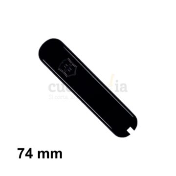 Cacha delantera de 74 mm en color rojo de recambio para navajas multiusos Victorinox C-6503.3 – Cuchillalia.com