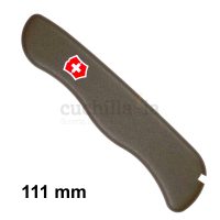 Cacha delantera verde de 111 mm para Navajas Victorinox - Cuchillalia.com