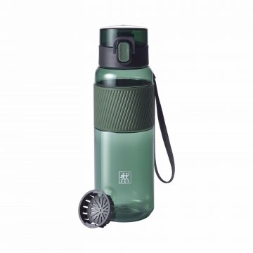 Botella de tritán verde de Zwilling – Cuchillalia.com