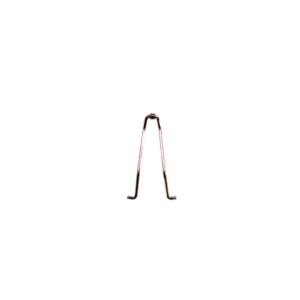 Muelle de recambio para los alicates cortaúñas de 3 Claveles de 10 cm - Cuchillalia.com