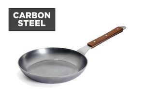 Sartenes Woll Carbon Steel - Cuchillalia.com