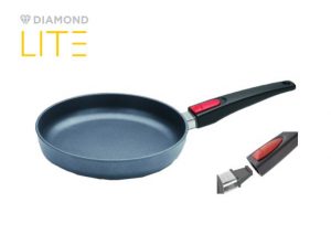 Sartenes Woll Diamond Lite - Cuchillalia.com