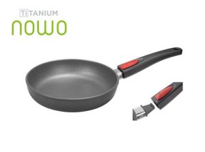 Sartenes Titanium Nowo de WollSartenes Titanium Nowo de Woll - Cuchillalia.com
